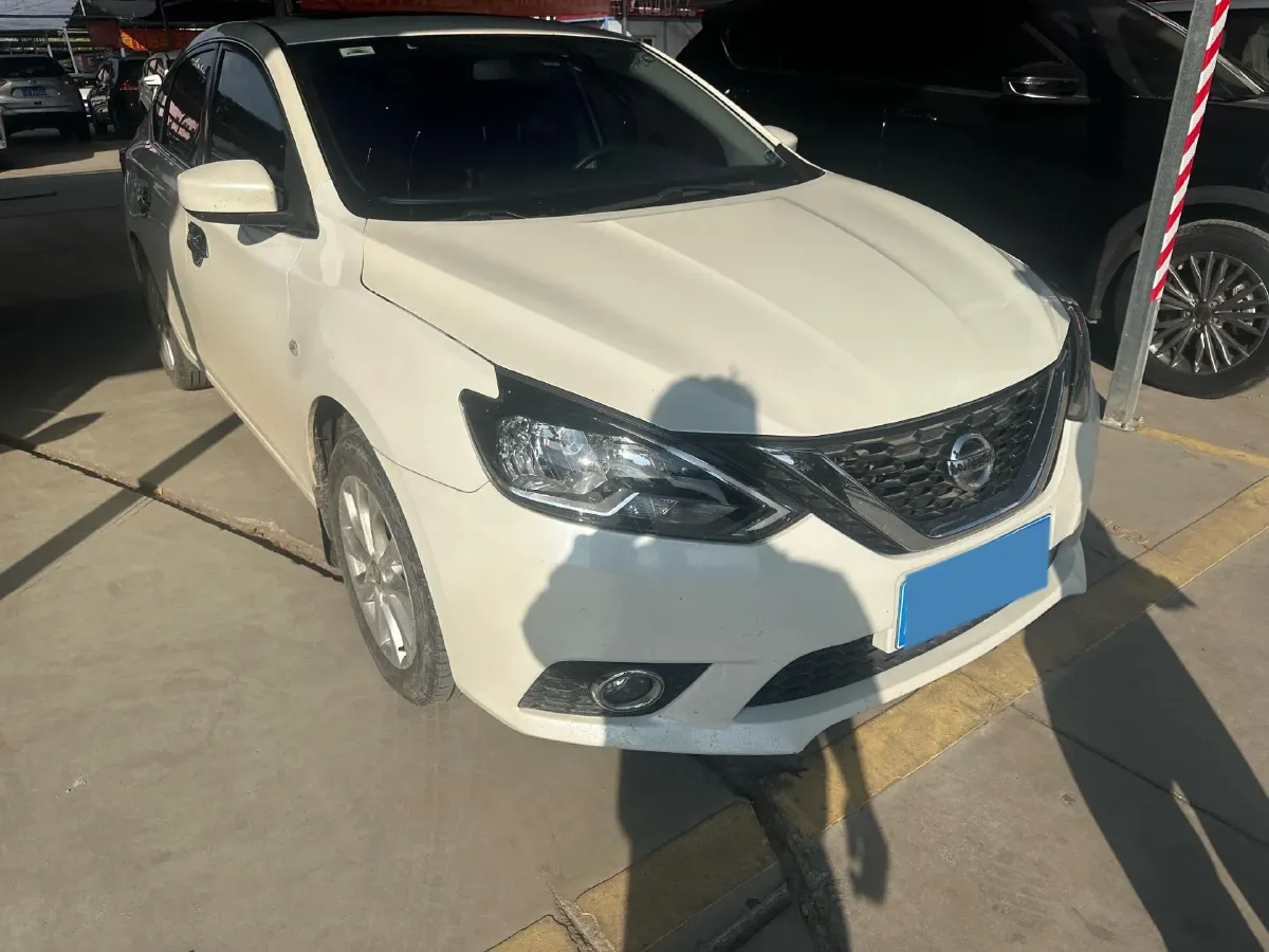2019 Nissan Sylphy 1.6L 126HP L4 5MT,autocango,china used car exporter,china ev exporter,chinese used car exporter,chinese used ev exporter
