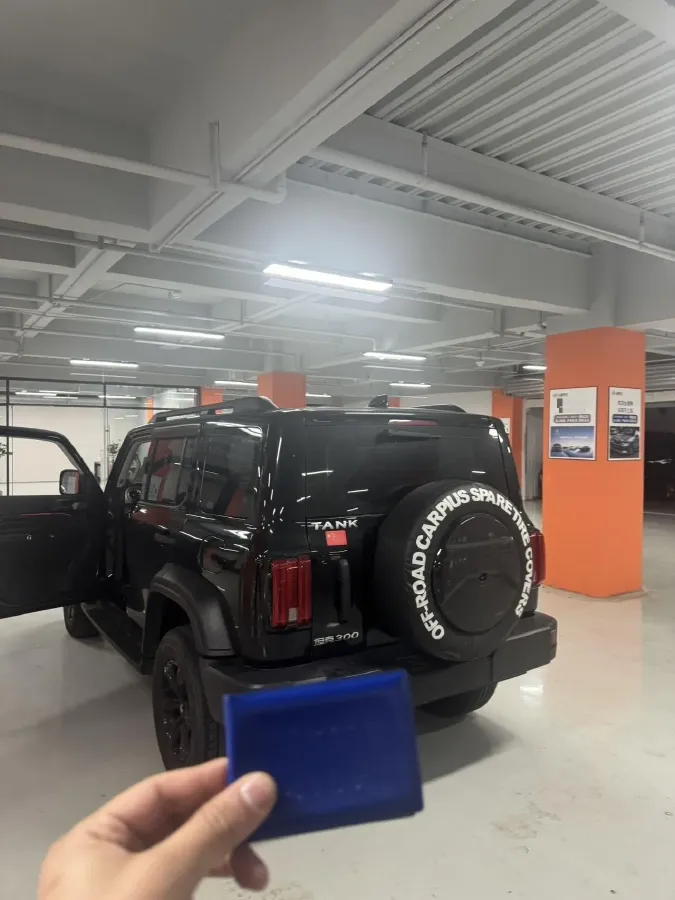 2023 Tank 300 2.0T 227HP L4 8AT,autocango,china used car exporter,china ev exporter,chinese used car exporter,chinese used ev exporter