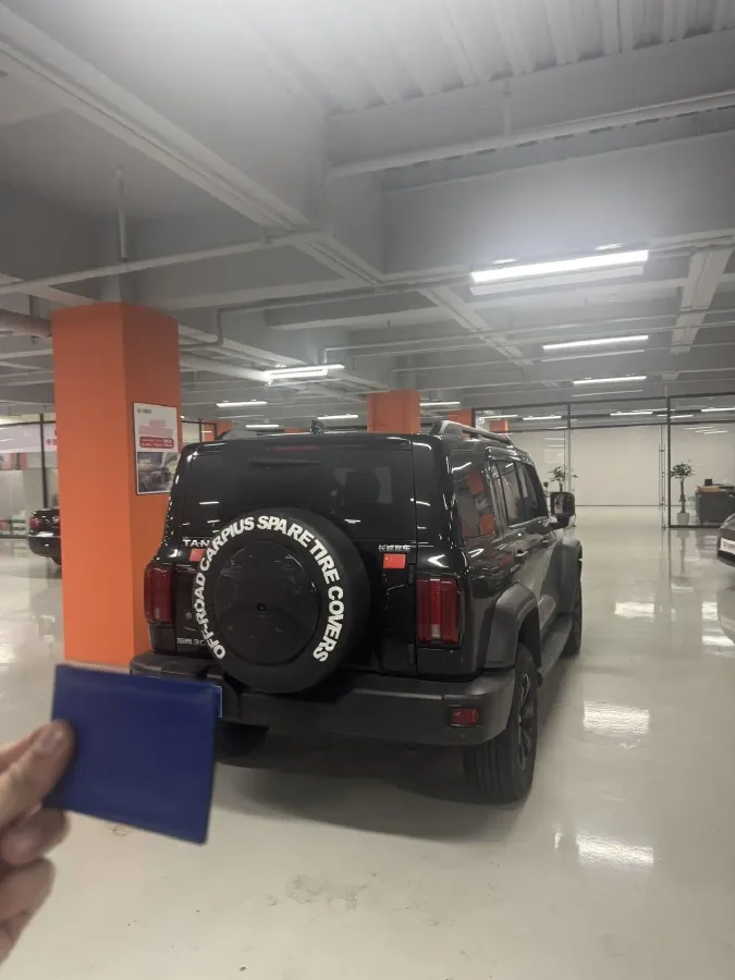 2023 Tank 300 2.0T 227HP L4 8AT,autocango,china used car exporter,china ev exporter,chinese used car exporter,chinese used ev exporter