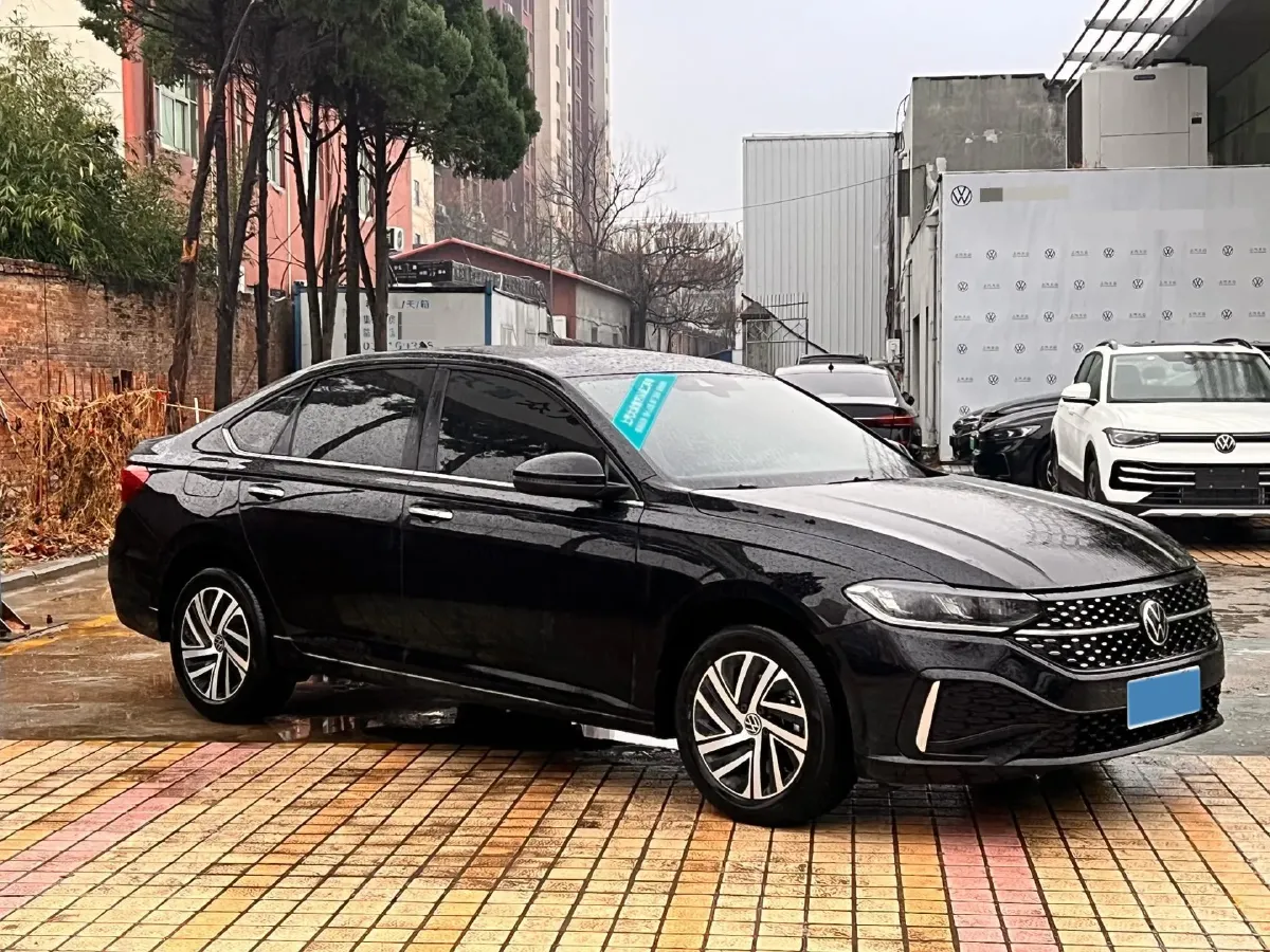 2024 Volkswagen Lavida 1.5T 160HP L4 7DCT,autocango,china used car exporter,china ev exporter,chinese used car exporter,chinese used ev exporter