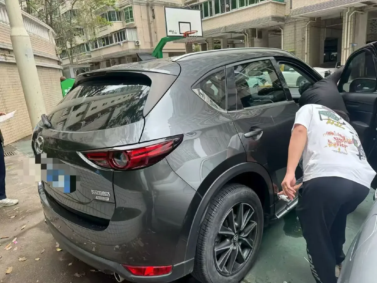 2020 Mazda CX-5 2.5L 196HP L4 6AT,autocango,china used car exporter,china ev exporter,chinese used car exporter,chinese used ev exporter