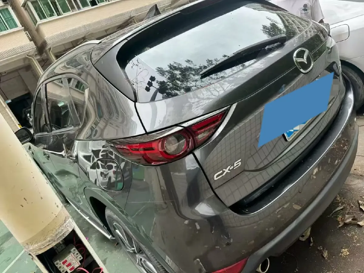 2020 Mazda CX-5 2.5L 196HP L4 6AT,autocango,china used car exporter,china ev exporter,chinese used car exporter,chinese used ev exporter