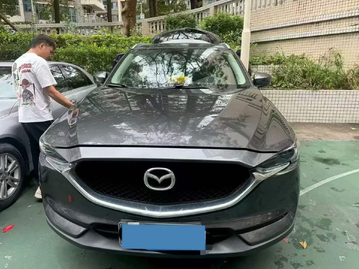 2020 Mazda CX-5 2.5L 196HP L4 6AT,autocango,china used car exporter,china ev exporter,chinese used car exporter,chinese used ev exporter