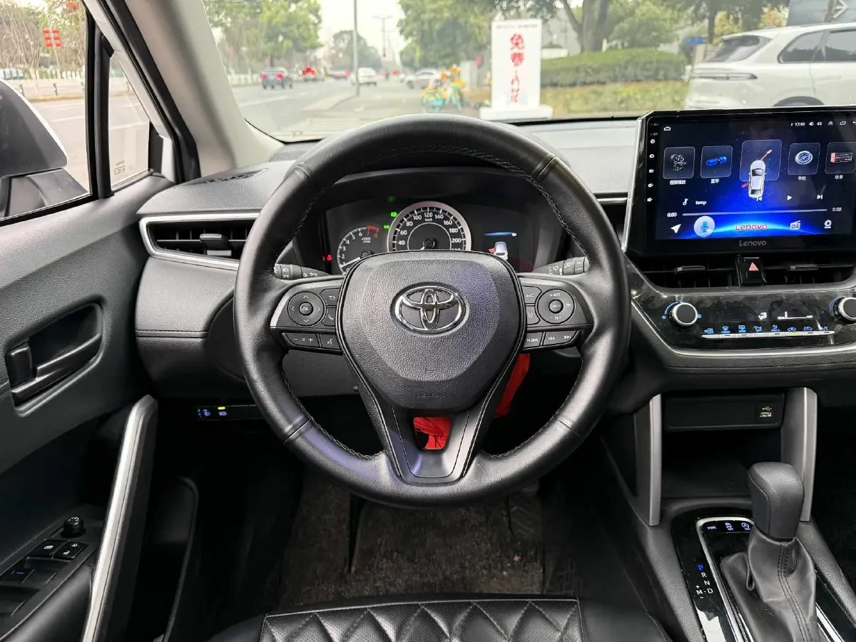 2023 Toyota Corolla Cross 2.0L 171HP L4 CVT,autocango,china used car exporter,china ev exporter,chinese used car exporter,chinese used ev exporter