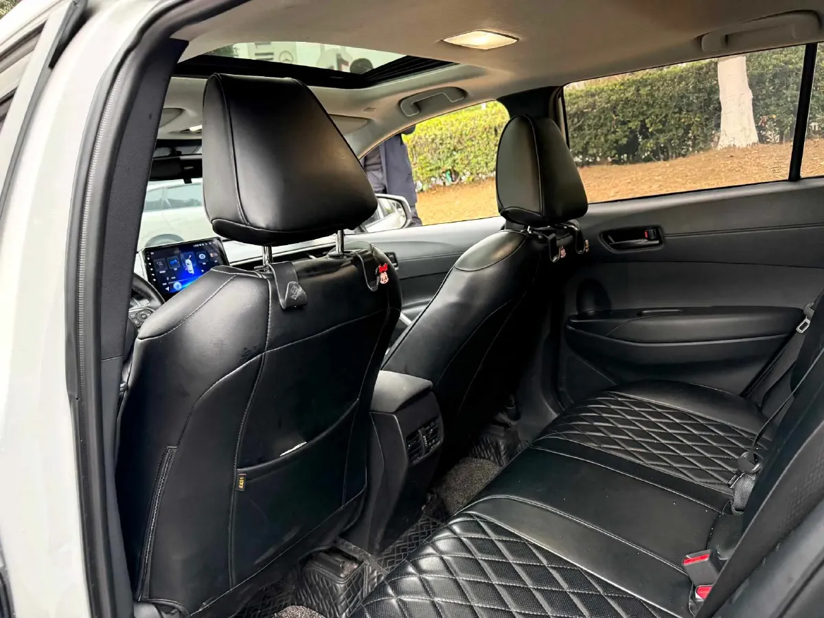 2023 Toyota Corolla Cross 2.0L 171HP L4 CVT,autocango,china used car exporter,china ev exporter,chinese used car exporter,chinese used ev exporter