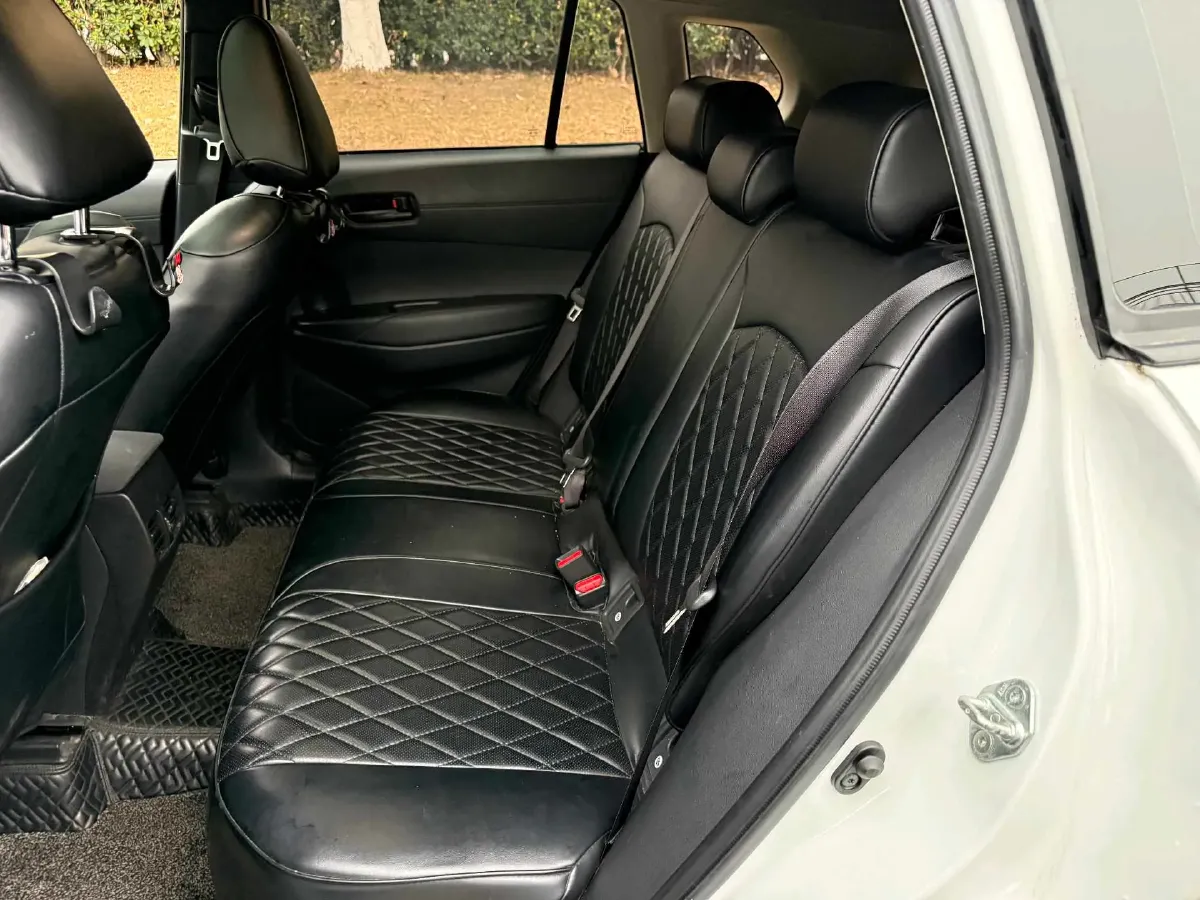 2023 Toyota Corolla Cross 2.0L 171HP L4 CVT,autocango,china used car exporter,china ev exporter,chinese used car exporter,chinese used ev exporter