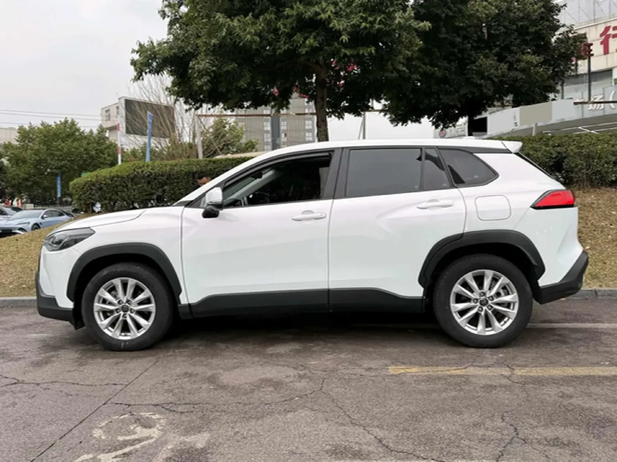 2023 Toyota Corolla Cross 2.0L 171HP L4 CVT,autocango,china used car exporter,china ev exporter,chinese used car exporter,chinese used ev exporter