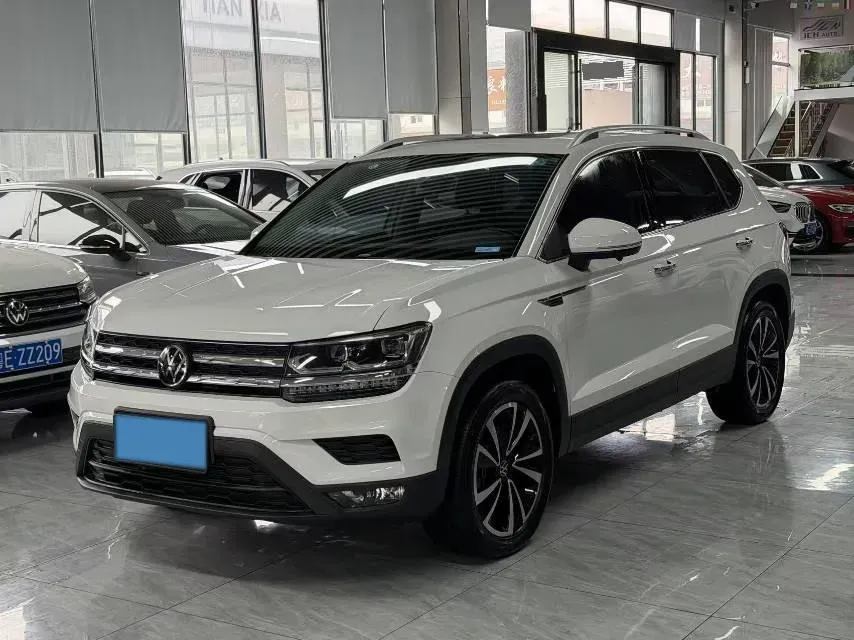 2021 Volkswagen Tharu 1.4T 150HP L4 7DCT,autocango,china used car exporter,china ev exporter,chinese used car exporter,chinese used ev exporter