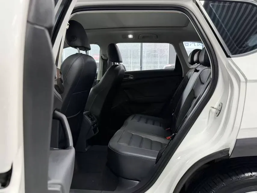 2021 Volkswagen Tharu 1.4T 150HP L4 7DCT,autocango,china used car exporter,china ev exporter,chinese used car exporter,chinese used ev exporter