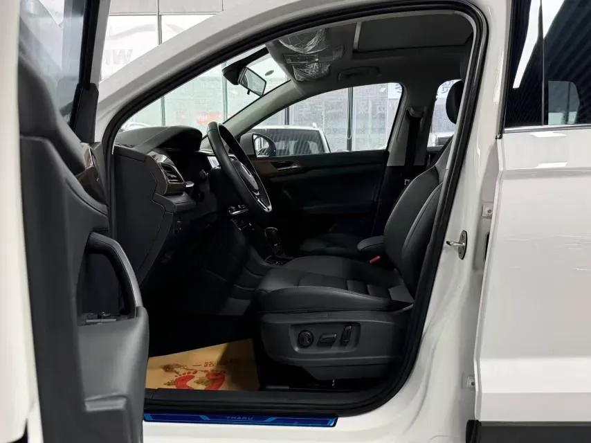 2021 Volkswagen Tharu 1.4T 150HP L4 7DCT,autocango,china used car exporter,china ev exporter,chinese used car exporter,chinese used ev exporter