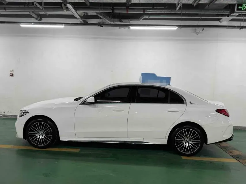 2024 Mercedes-Benz C Class 1.5T 204HP L4 9AT,autocango,china used car exporter,china ev exporter,chinese used car exporter,chinese used ev exporter