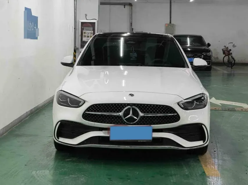 2024 Mercedes-Benz C Class 1.5T 204HP L4 9AT,autocango,china used car exporter,china ev exporter,chinese used car exporter,chinese used ev exporter