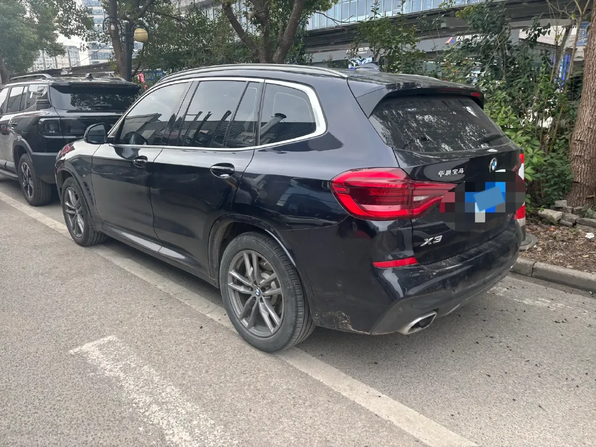 2021 BMW X3 2.0T 224HP L4 8AT,autocango,china used car exporter,china ev exporter,chinese used car exporter,chinese used ev exporter