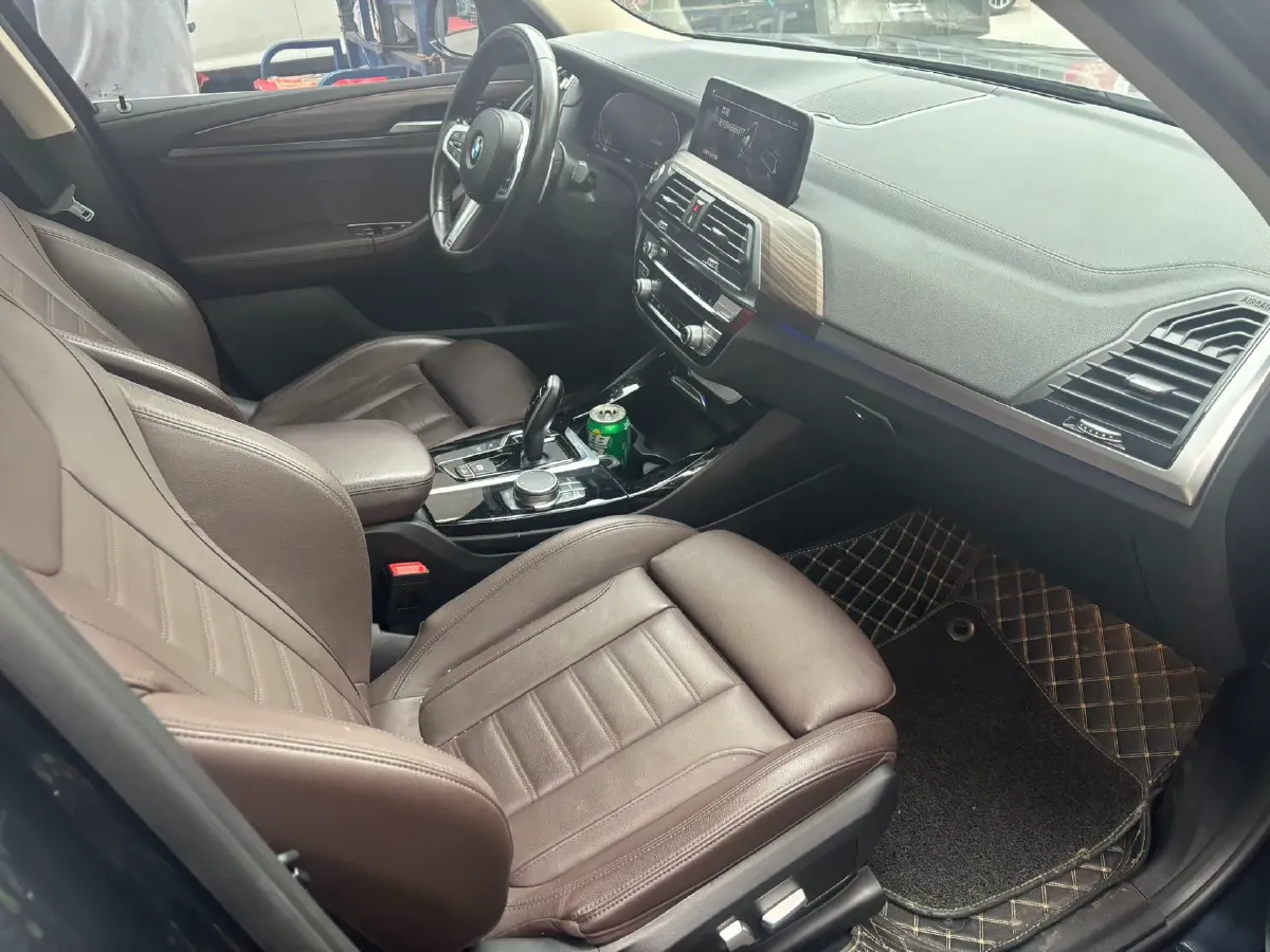 2021 BMW X3 2.0T 224HP L4 8AT,autocango,china used car exporter,china ev exporter,chinese used car exporter,chinese used ev exporter