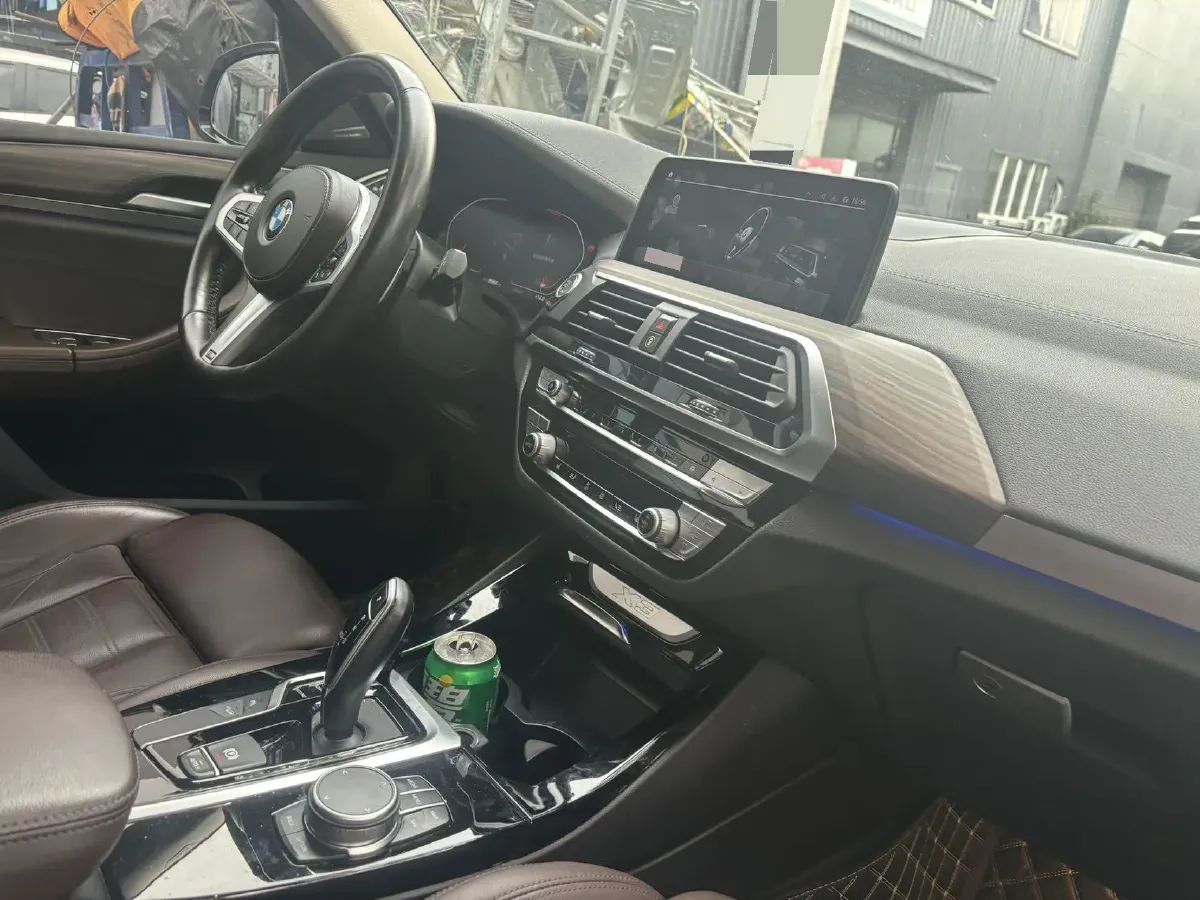 2021 BMW X3 2.0T 224HP L4 8AT,autocango,china used car exporter,china ev exporter,chinese used car exporter,chinese used ev exporter