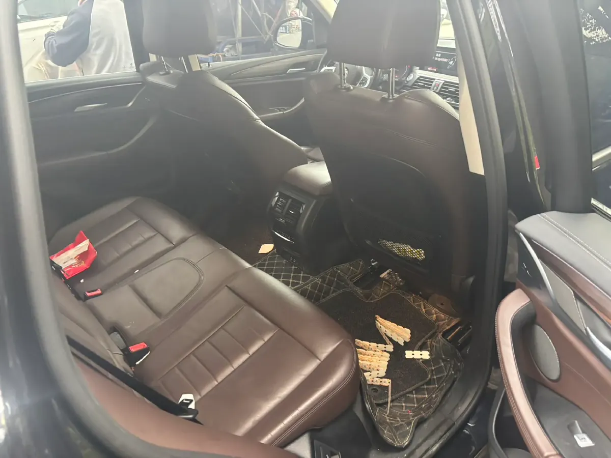 2021 BMW X3 2.0T 224HP L4 8AT,autocango,china used car exporter,china ev exporter,chinese used car exporter,chinese used ev exporter