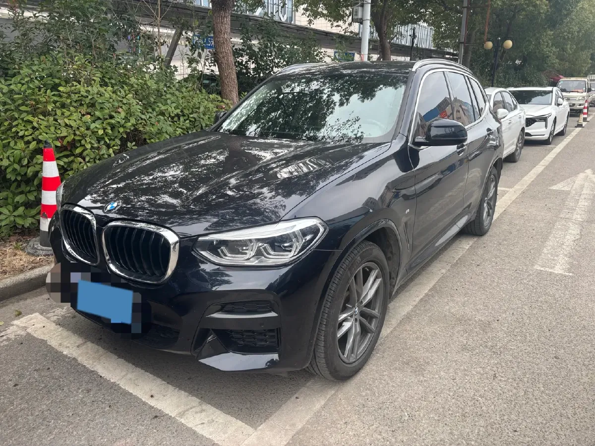 2021 BMW X3 2.0T 224HP L4 8AT,autocango,china used car exporter,china ev exporter,chinese used car exporter,chinese used ev exporter
