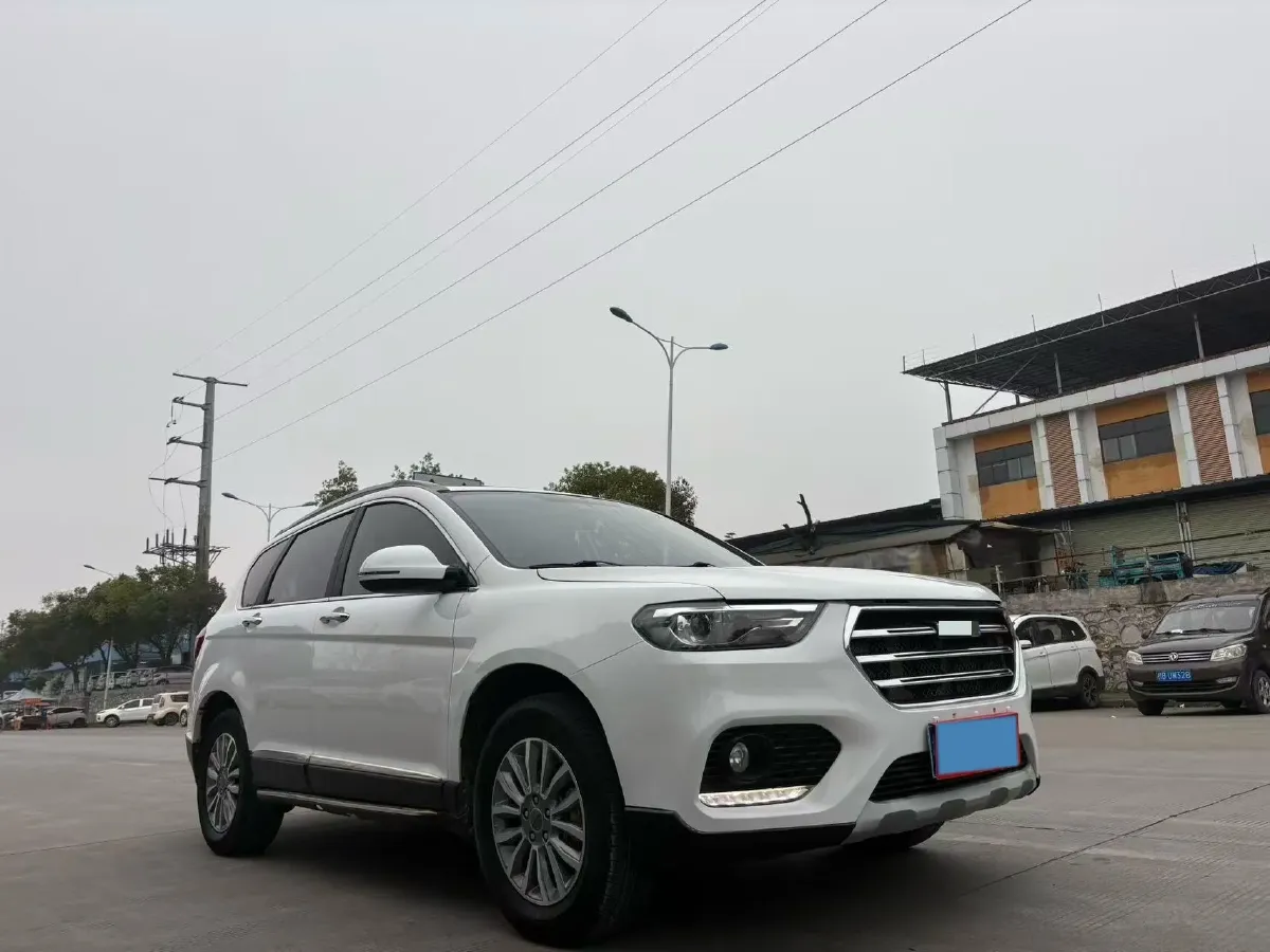 2018 Haval H6 1.5T 150HP L4 7DCT,autocango,china used car exporter,china ev exporter,chinese used car exporter,chinese used ev exporter