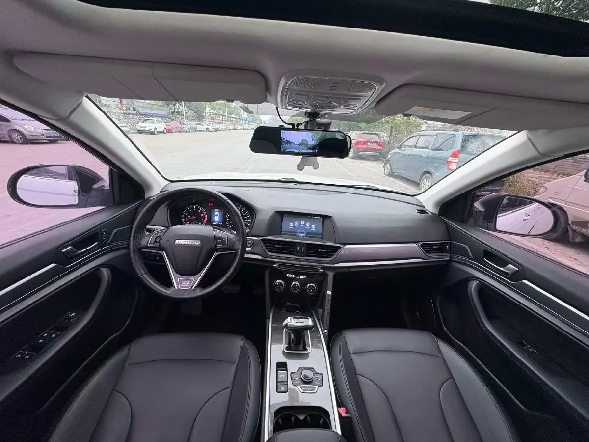 2018 Haval H6 1.5T 150HP L4 7DCT,autocango,china used car exporter,china ev exporter,chinese used car exporter,chinese used ev exporter