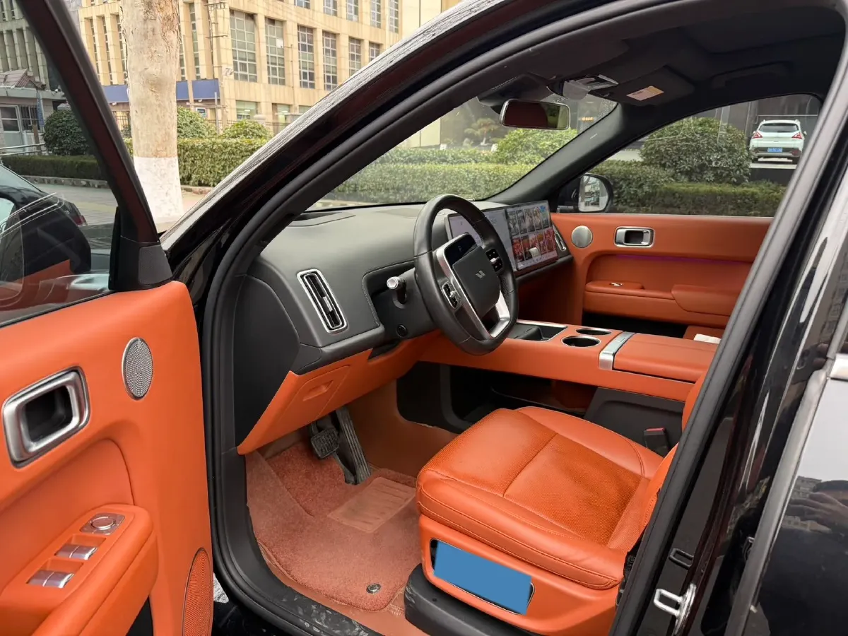 2023 Li L7 Range Extended 154HP REEV 40.9KWH,autocango,china used car exporter,china ev exporter,chinese used car exporter,chinese used ev exporter