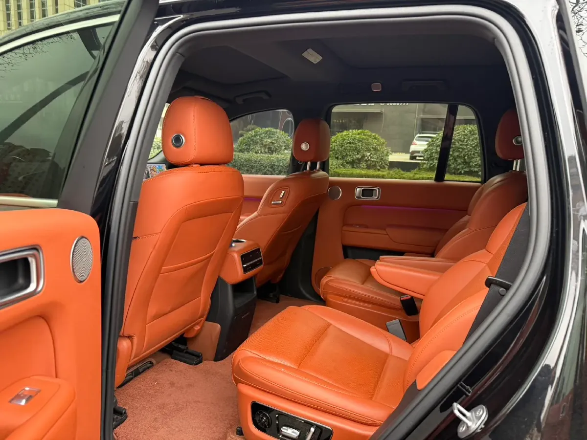 2023 Li L7 Range Extended 154HP REEV 40.9KWH,autocango,china used car exporter,china ev exporter,chinese used car exporter,chinese used ev exporter