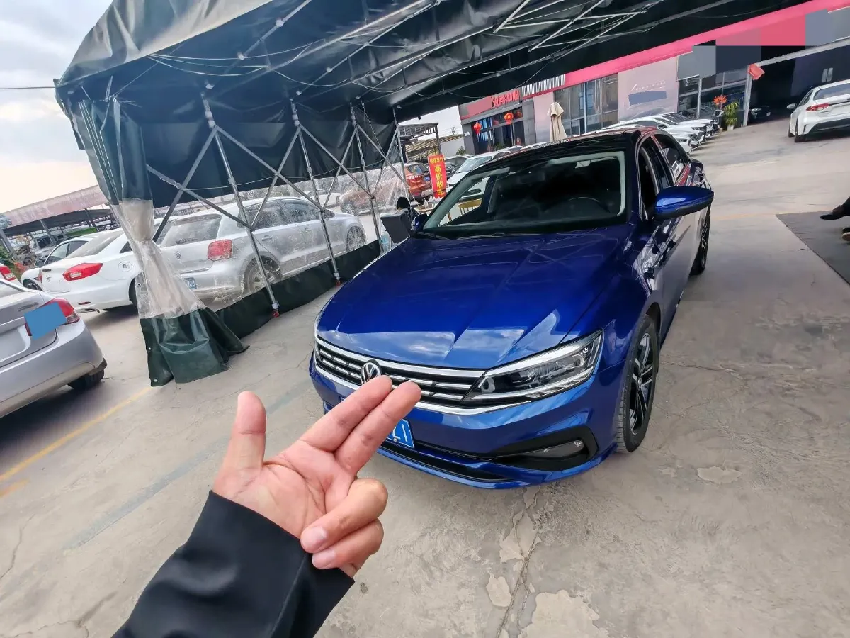 2021 Volkswagen Lamando 1.4T 150HP L4 7DCT,autocango,china used car exporter,china ev exporter,chinese used car exporter,chinese used ev exporter