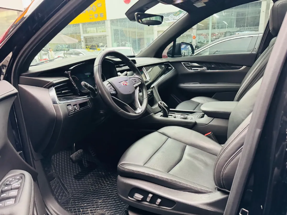 2020 Cadillac XT6 2.0T 237HP L4 9AT,autocango,china used car exporter,china ev exporter,chinese used car exporter,chinese used ev exporter