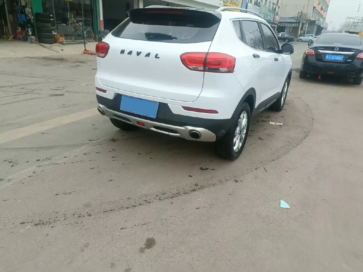 2018 Haval H2s 1.5T 150HP L4 7DCT,autocango,china used car exporter,china ev exporter,chinese used car exporter,chinese used ev exporter