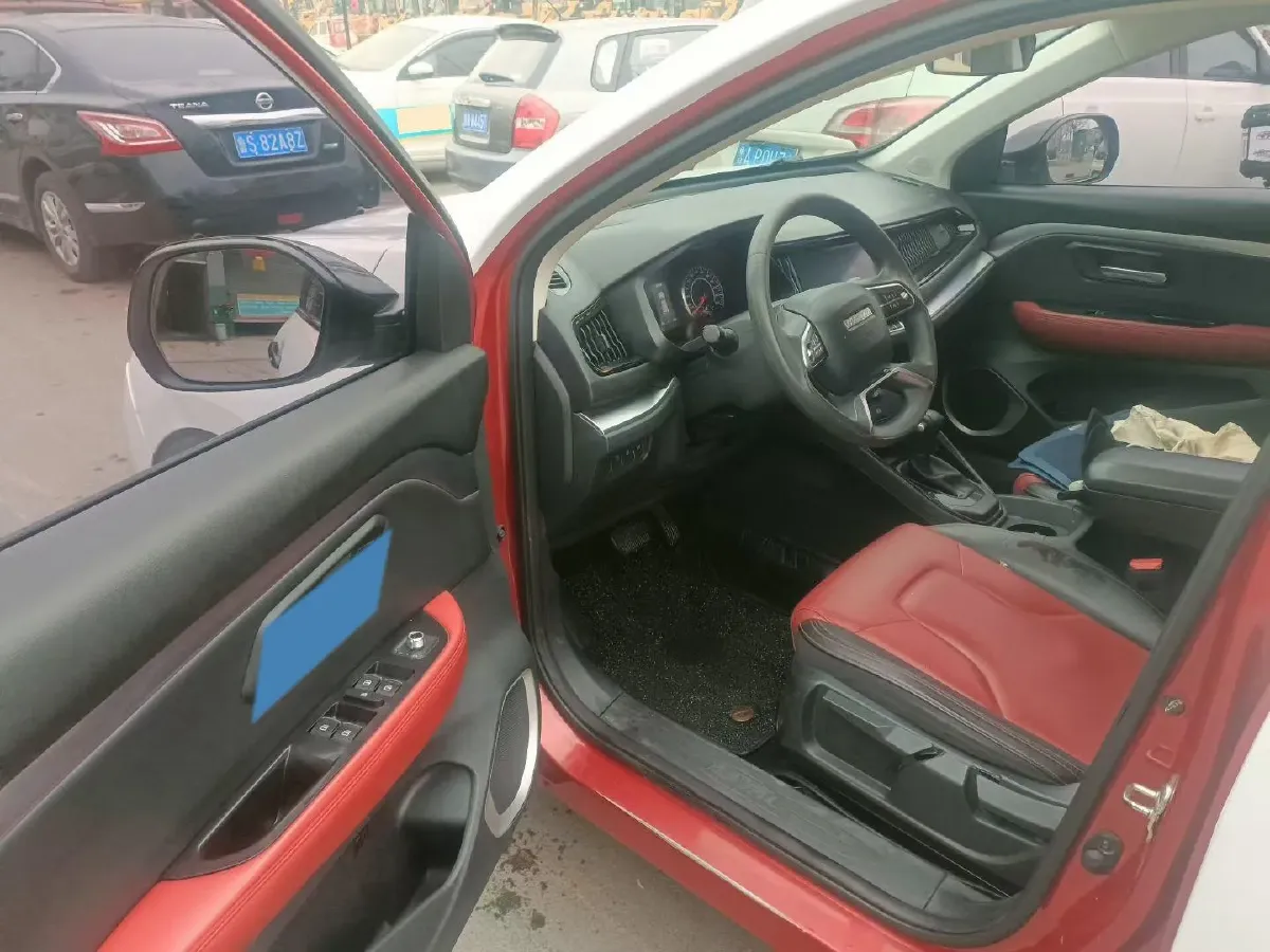 2018 Haval H2s 1.5T 150HP L4 7DCT,autocango,china used car exporter,china ev exporter,chinese used car exporter,chinese used ev exporter