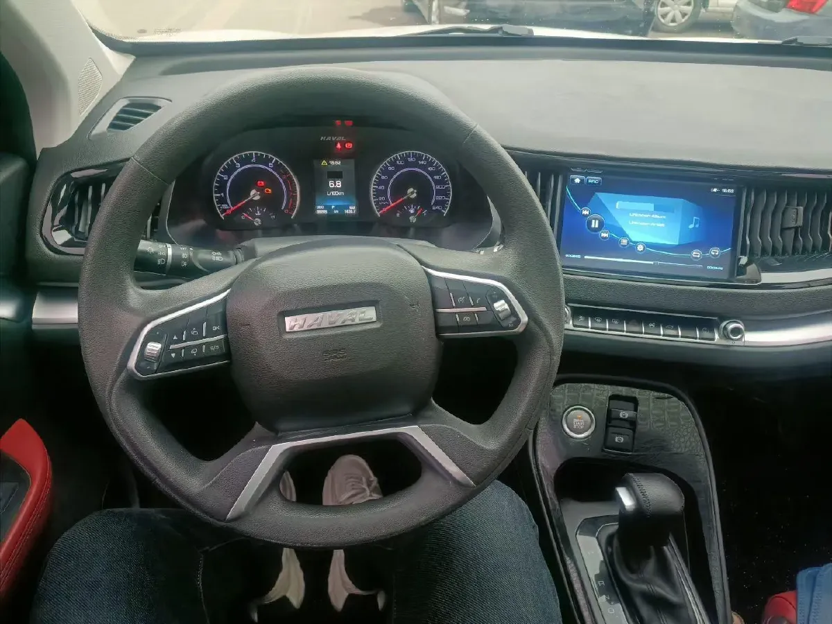 2018 Haval H2s 1.5T 150HP L4 7DCT,autocango,china used car exporter,china ev exporter,chinese used car exporter,chinese used ev exporter