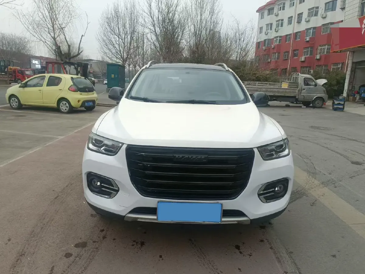 2018 Haval H2s 1.5T 150HP L4 7DCT,autocango,china used car exporter,china ev exporter,chinese used car exporter,chinese used ev exporter