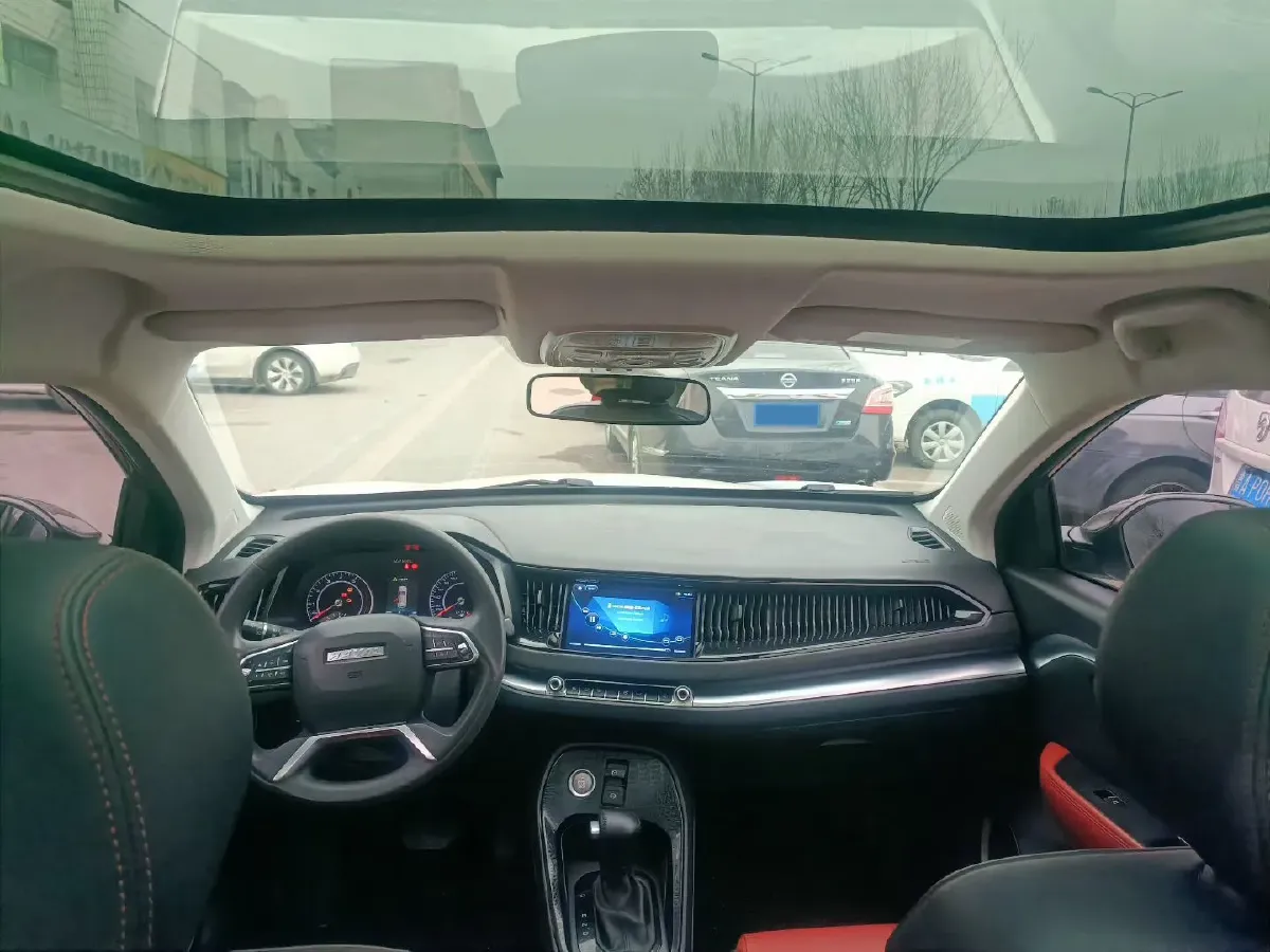 2018 Haval H2s 1.5T 150HP L4 7DCT,autocango,china used car exporter,china ev exporter,chinese used car exporter,chinese used ev exporter