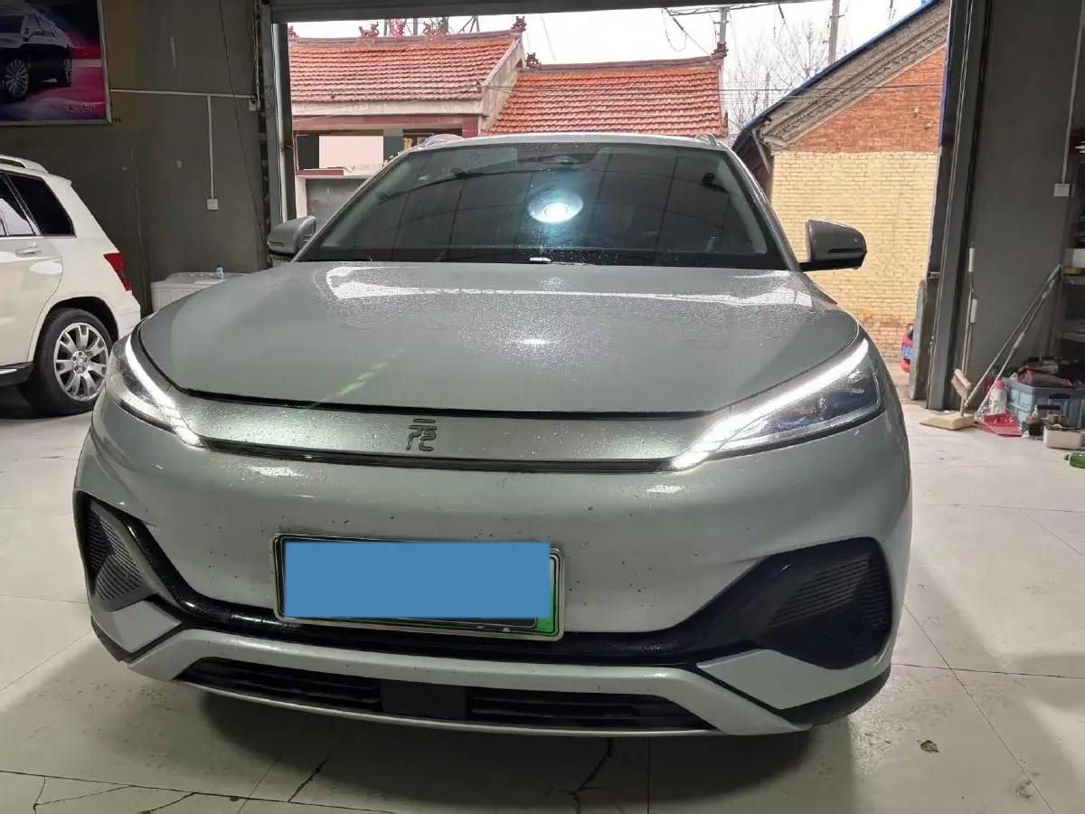 2024 BYD Yuan Plus BEV 49.92KWH,autocango,china used car exporter,china ev exporter,chinese used car exporter,chinese used ev exporter