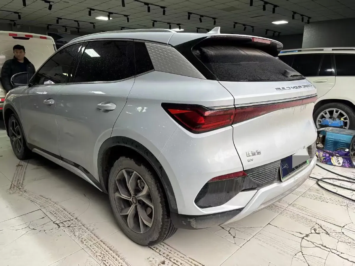 2024 BYD Yuan Plus BEV 49.92KWH,autocango,china used car exporter,china ev exporter,chinese used car exporter,chinese used ev exporter