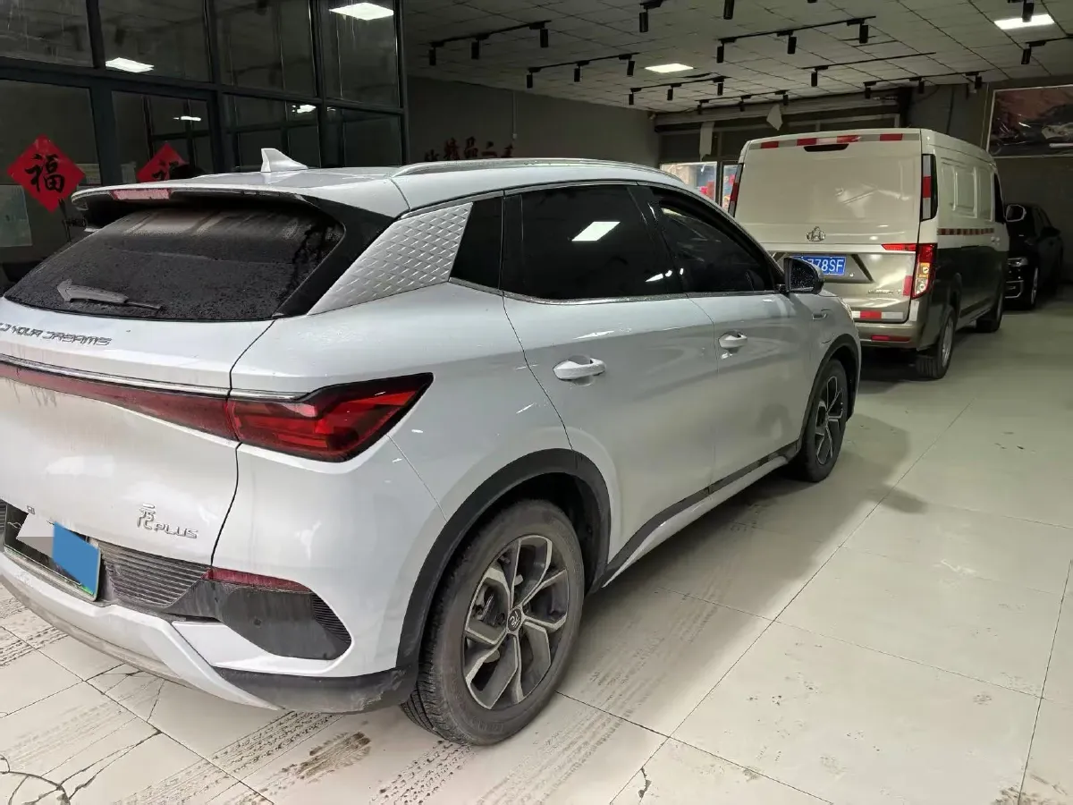 2024 BYD Yuan Plus BEV 49.92KWH,autocango,china used car exporter,china ev exporter,chinese used car exporter,chinese used ev exporter