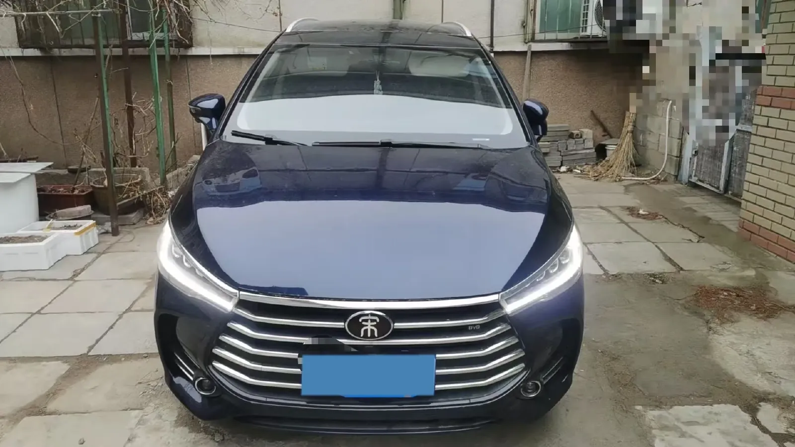 2018 BYD Song MAX 1.5T 154HP L4 6DCT,autocango,china used car exporter,china ev exporter,chinese used car exporter,chinese used ev exporter