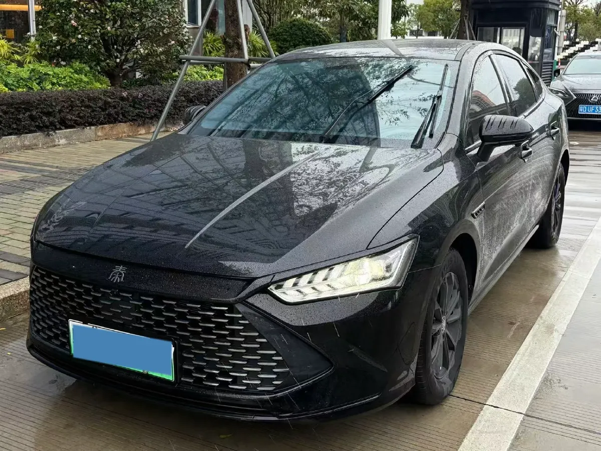 2023 BYD Han 1.5T 139HP L4 E-CVT PHEV 30.772KWH,autocango,china used car exporter,china ev exporter,chinese used car exporter,chinese used ev exporter