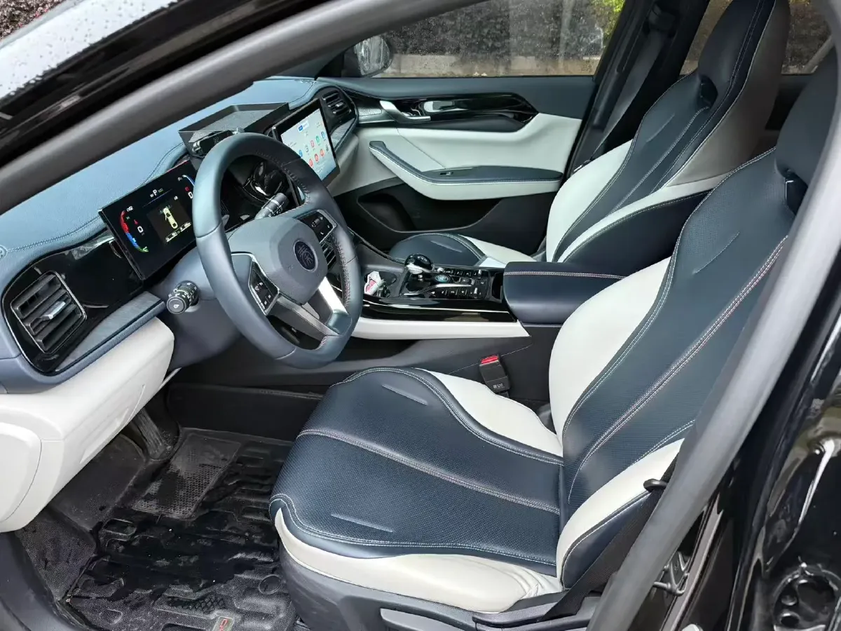 2023 BYD Han 1.5T 139HP L4 E-CVT PHEV 30.772KWH,autocango,china used car exporter,china ev exporter,chinese used car exporter,chinese used ev exporter