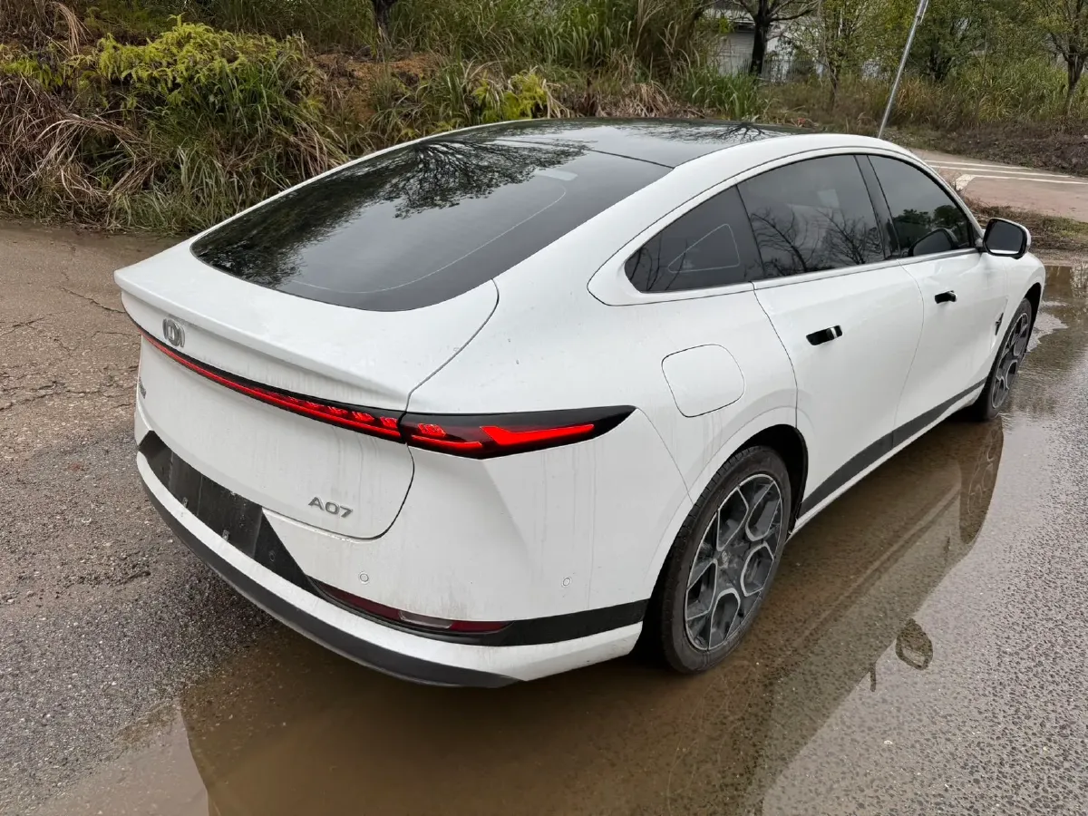 2025 ChangAn QiYuan A07 BEV 68.8KWH,autocango,china used car exporter,china ev exporter,chinese used car exporter,chinese used ev exporter