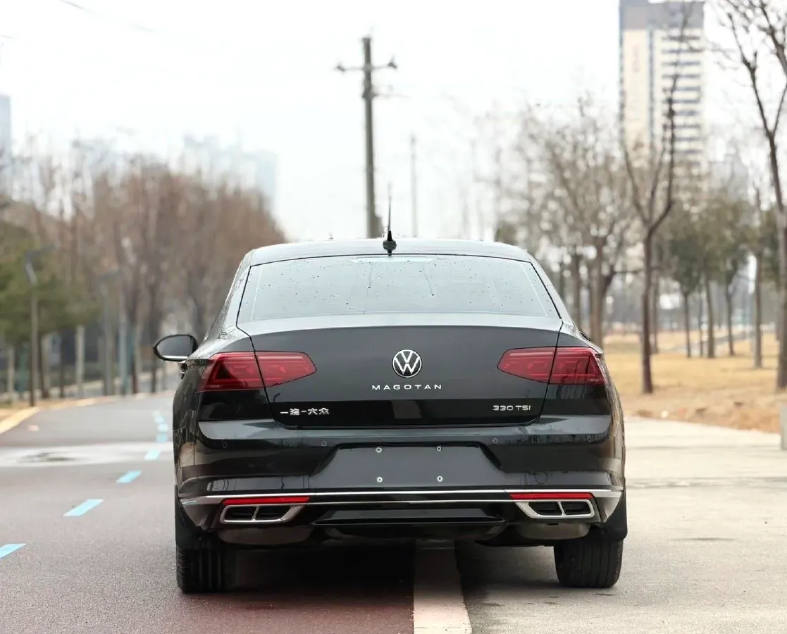 2023 Volkswagen Magotan 2.0T 186HP L4 7DCT,autocango,china used car exporter,china ev exporter,chinese used car exporter,chinese used ev exporter