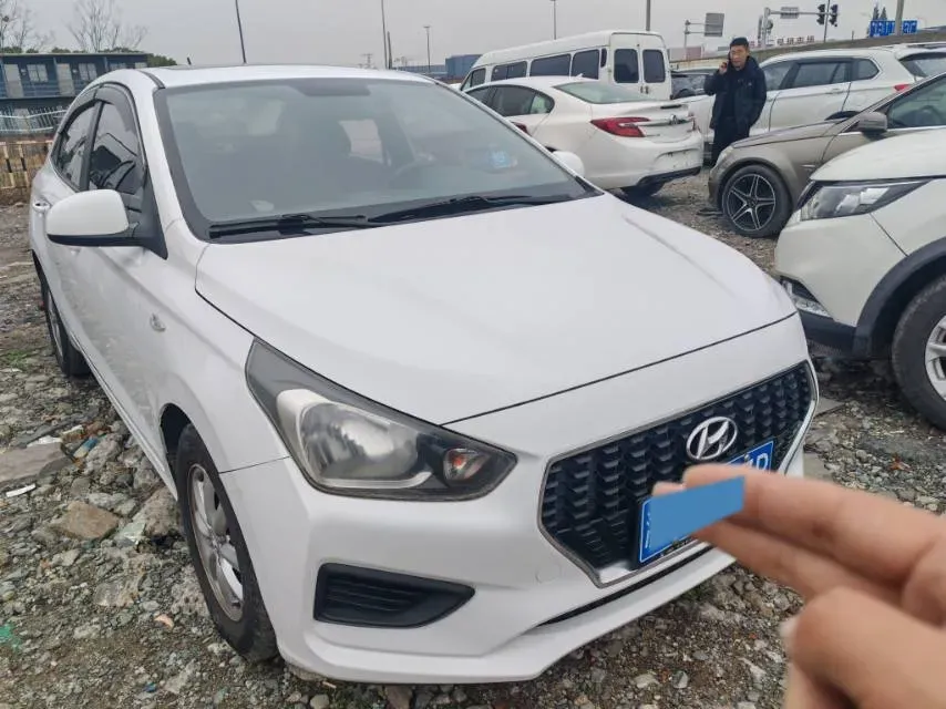 2020 Hyundai Reina 1.4L 95HP L4 4AT,autocango,china used car exporter,china ev exporter,chinese used car exporter,chinese used ev exporter
