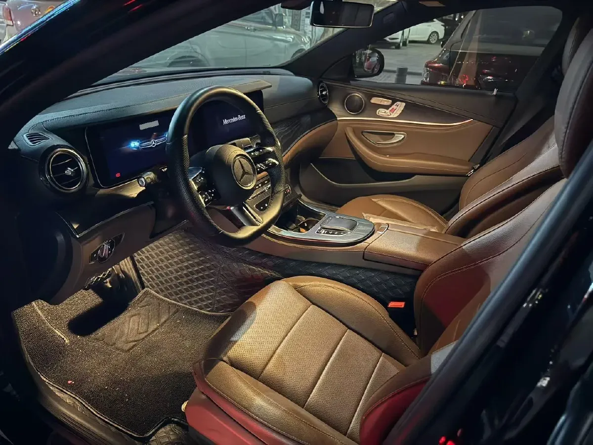 2021 Mercedes-Benz E Class 2.0T 258HP L4 9AT,autocango,china used car exporter,china ev exporter,chinese used car exporter,chinese used ev exporter