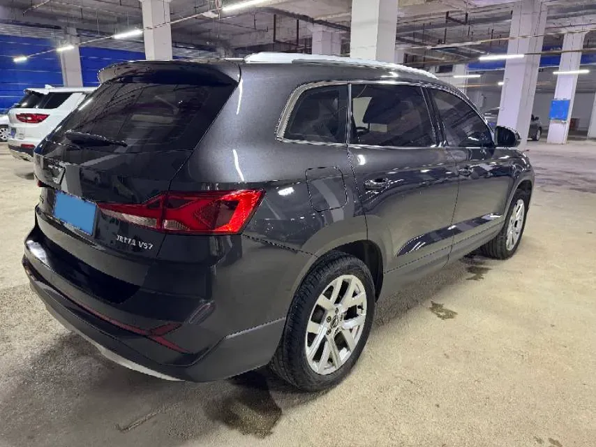 2023 Jetta VS7 1.4T 150HP L4 6AT,autocango,china used car exporter,china ev exporter,chinese used car exporter,chinese used ev exporter