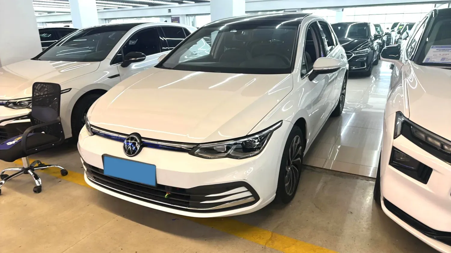 2021 Volkswagen Golf 1.4T 150HP L4 7DCT,autocango,china used car exporter,china ev exporter,chinese used car exporter,chinese used ev exporter
