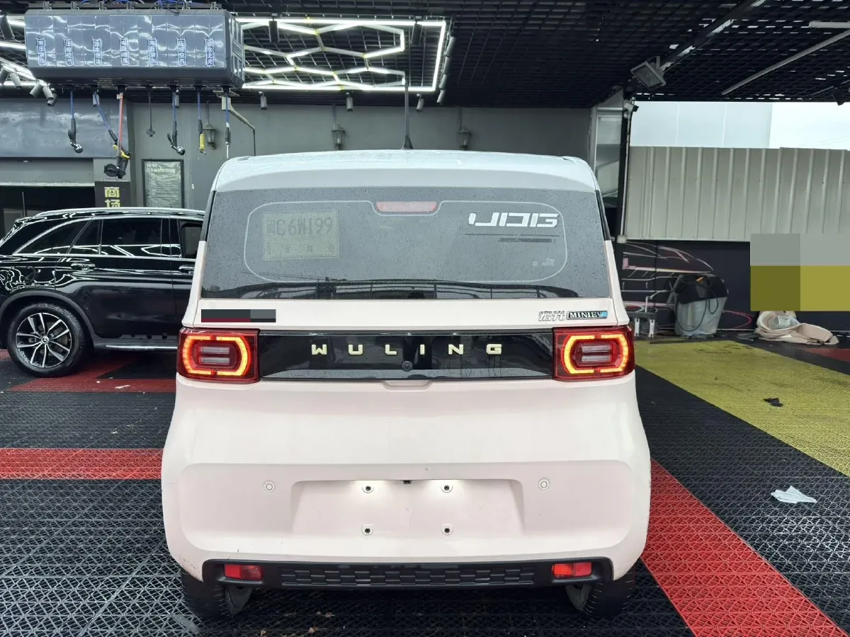 2021 WuLing HongGuang MINI EV BEV 9KWH,autocango,china used car exporter,china ev exporter,chinese used car exporter,chinese used ev exporter