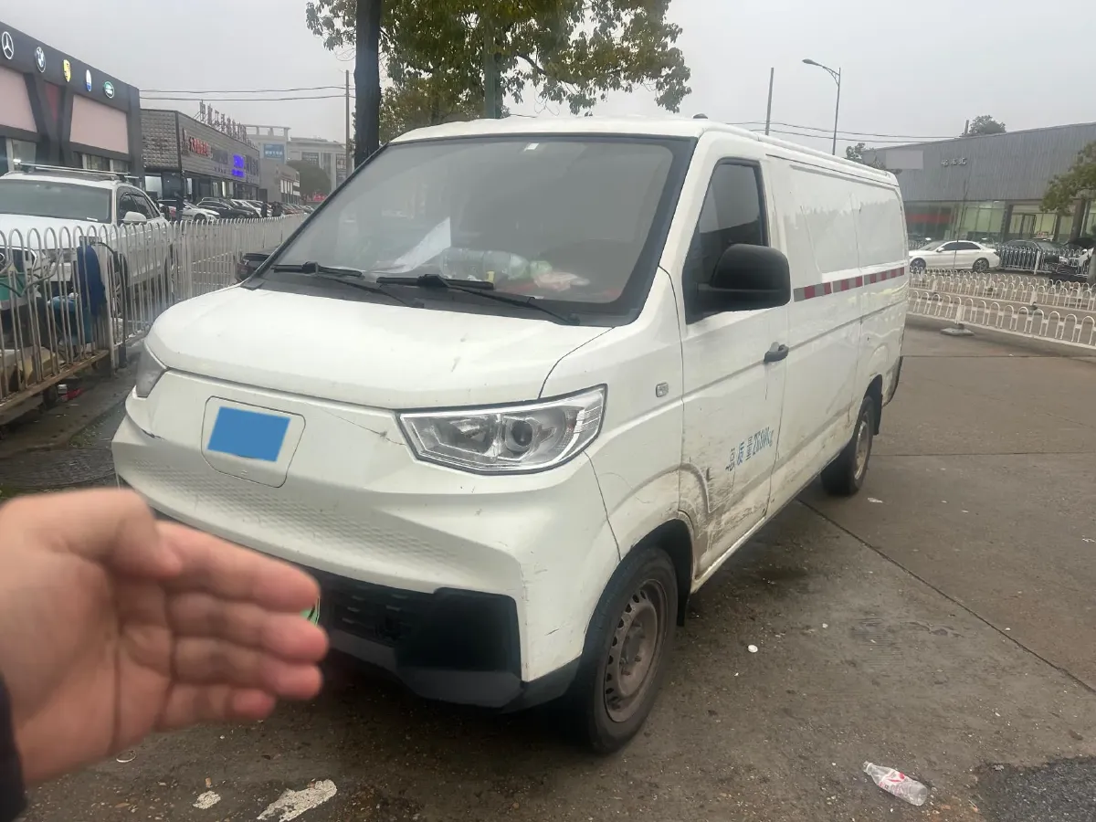 2022 Karry JiangTun BEV 40.5KWH,autocango,china used car exporter,china ev exporter,chinese used car exporter,chinese used ev exporter