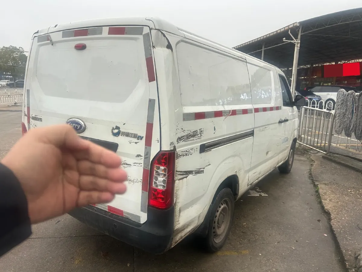 2022 Karry JiangTun BEV 40.5KWH,autocango,china used car exporter,china ev exporter,chinese used car exporter,chinese used ev exporter