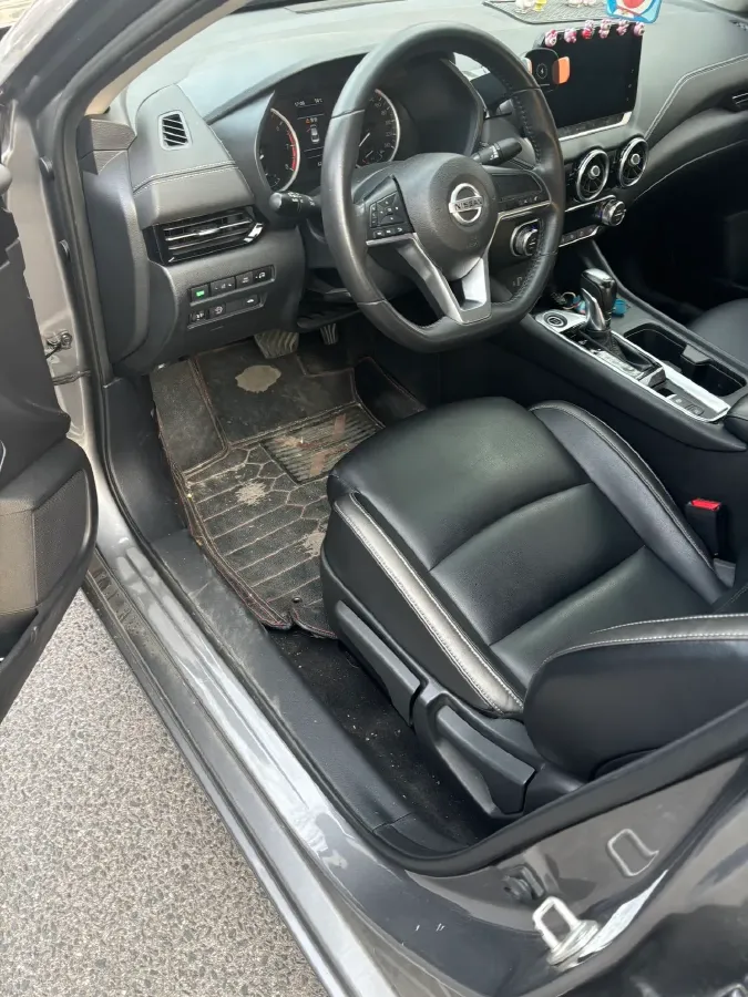 2022 Nissan Sylphy 1.6L 135HP L4 CVT,autocango,china used car exporter,china ev exporter,chinese used car exporter,chinese used ev exporter