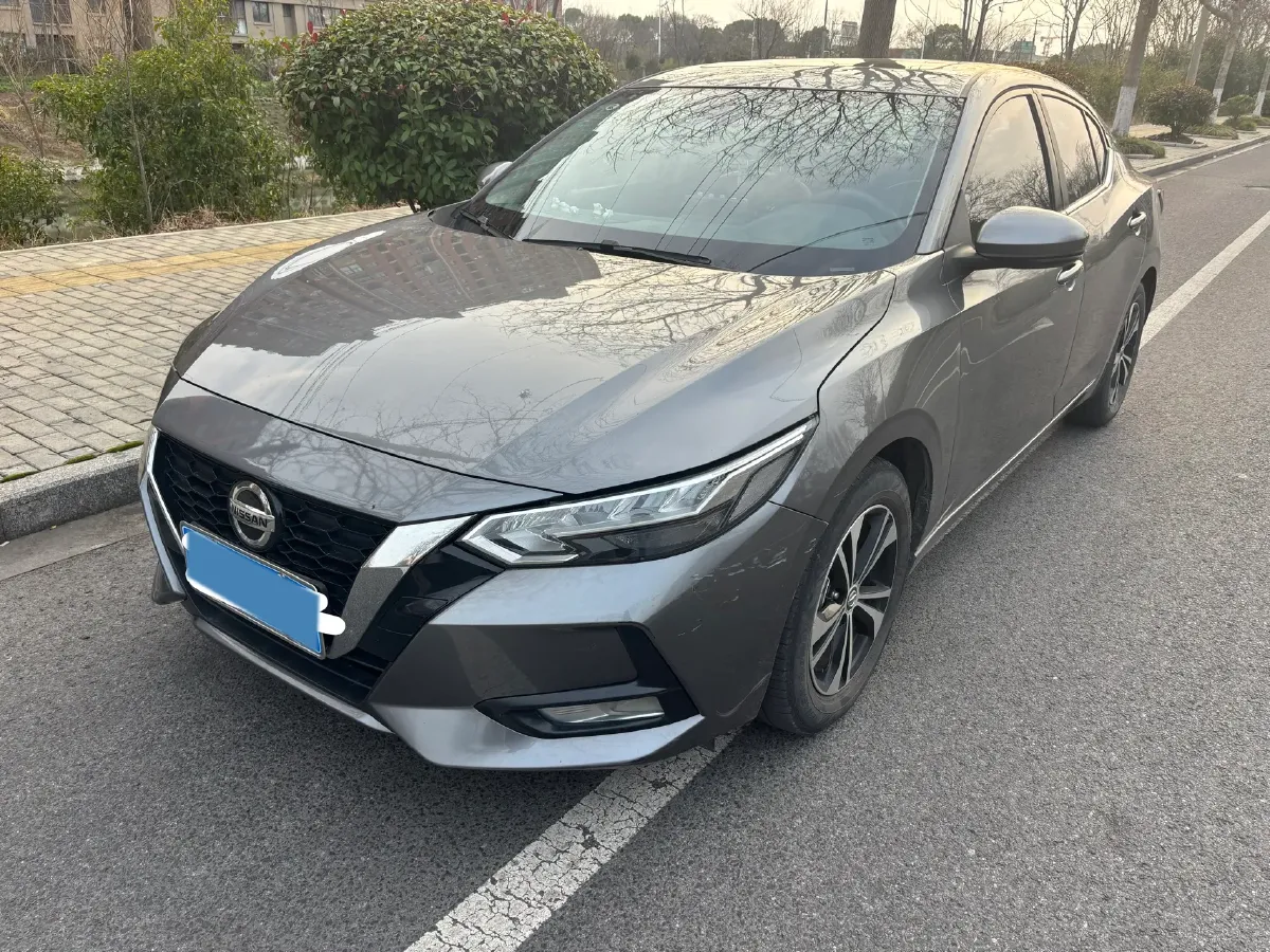 2022 Nissan Sylphy 1.6L 135HP L4 CVT,autocango,china used car exporter,china ev exporter,chinese used car exporter,chinese used ev exporter