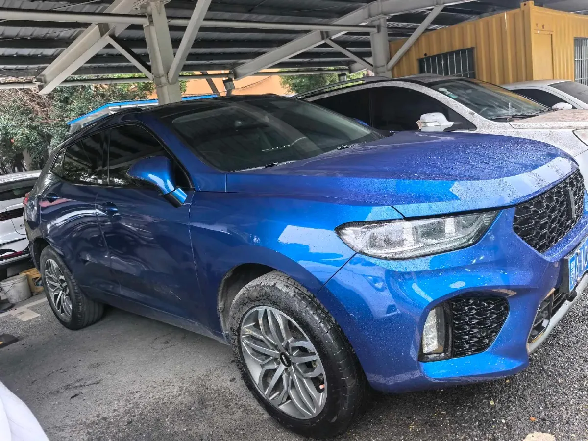 2017 WEY VV5 2.0T 197HP L4 7DCT,autocango,china used car exporter,china ev exporter,chinese used car exporter,chinese used ev exporter